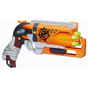 NERF Zombie Strike Hammershot Blaster