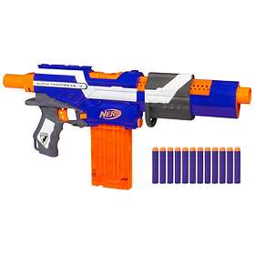 NERF N-Strike Elite Alpha Trooper CS-12