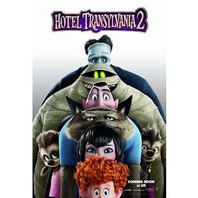 Hotel Transylvania 2 (DVD)