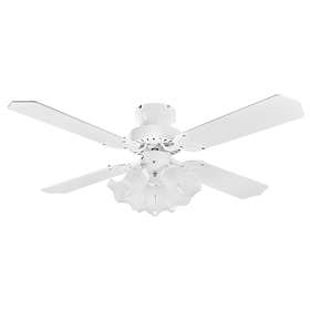 Fantasia Ceiling Fans Rio 107cm Best Price Compare Deals On