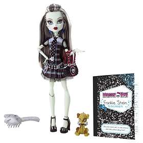 monster high prix