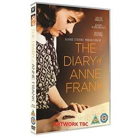 The Diary of Anne Frank (1959) (UK) (DVD)