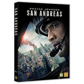 San Andreas (DVD)