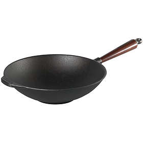 Skeppshult Traditional Wok 30cm