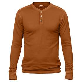 Fjällräven Lappland Merino Henley LS Shirt (Herre)