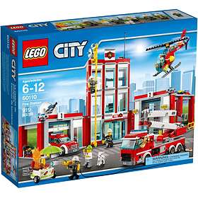 LEGO City 60110 Fire Station
