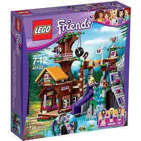 LEGO Friends 41122 Adventure Camp Tree House