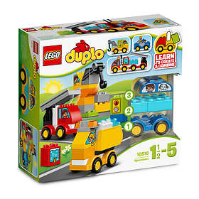 LEGO Duplo 10816 My First Cars and Trucks