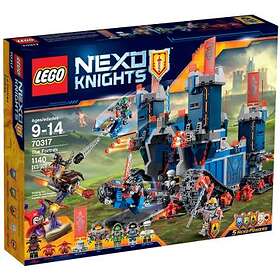 LEGO Nexo Knights 70317 The Fortrex
