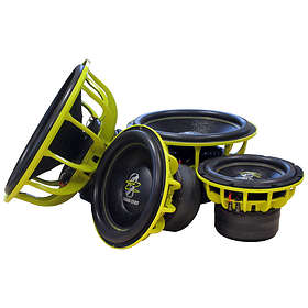 Ground Zero Hydrogen GZHW 15XSPL-D1