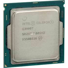 Intel Celeron G3900 2,8GHz Socket 1151 Tray