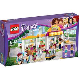 Find The Best Price On Lego Friends 41118 Heartlake Supermarket