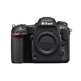 Nikon D500