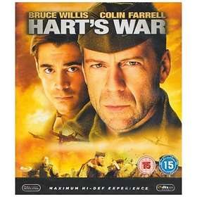 Hart's War (UK) (Blu-ray)