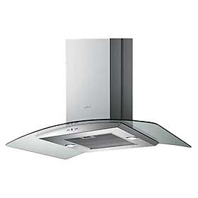 Elica Reef Island D 90cm (Ruostumaton Ter&auml;s)