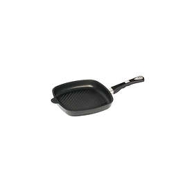 AMT Gastroguss A426G Grillpanna 26x26cm (Induktion)