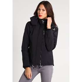 superdry hooded jacket women's