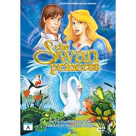 The Swan Princess (DVD)