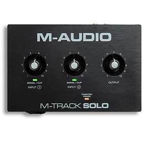 M-Audio