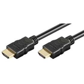 HDMI-, DVI- & DisplayPort-kabler