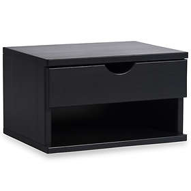 Zebra Collection Wally Sängbord 40x30cm Hitta bästa pris Sängbord Zebra Collection Wally Vägghängt ZC6611 | Sängbord