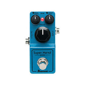 Effektenheter & Effektpedaler