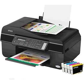 Epson stylus office bx300f