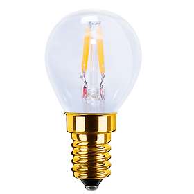 Segula LED Vintage Lamp 160lm 2200K E14 2.2W (Dimmable)