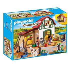 Playmobil Country 6927 Ponnygård