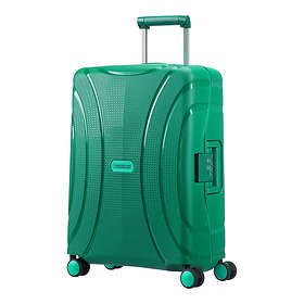 american tourister lock n roll spinner 55cm