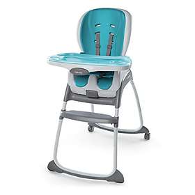 Ingenuity Bright Starts Smart Clean Highchair