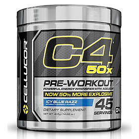 Cellucor C4 50X 0.4kg