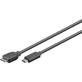 USB C-USB Micro-B