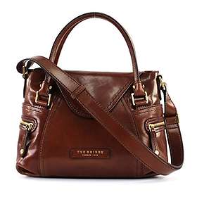 Find The Best Price On Pratesi Capalbio R Leather Handbag Handbags The Bridge Gaucho Handbag 04632001