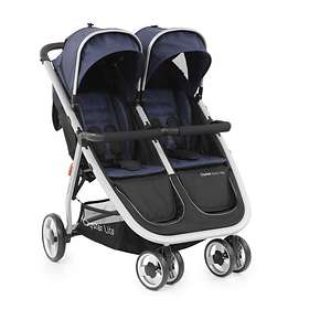 oyster pushchair double