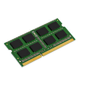 SO-DIMM-minnen