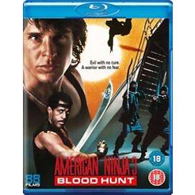 American Ninja 3 Blood Hunt Uk American Ninja 3 Blood Hunt Uk