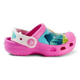 Crocs Creative Crocs Frozen Fever Clog (Girls)