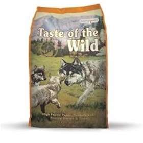 Taste of the Wild Canine High Prairie Puppy 2kg