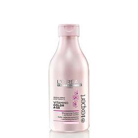 loreal schampo färgat hår