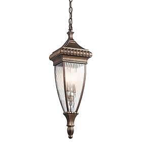 Kichler Venetian Rain Chain Lantern
