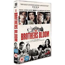 The Brothers Bloom (UK) (DVD)