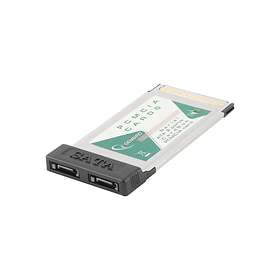 Gembird PCMCIA-SATA2