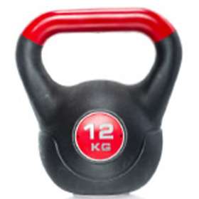 Gymstick Vinyl Kettlebell 12kg