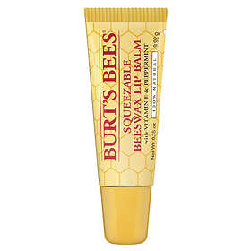 Burt's Bees Squeezable Beeswax Lip Balm Tube 9.92g