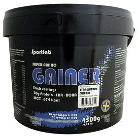 Sportlab Super Amino Gainer 4,5kg