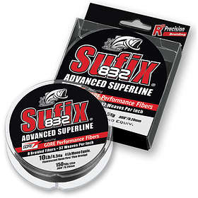 Sufix 832 Advanced Superline 0.33mm 120m