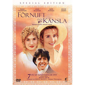 Förnuft Och Känsla - Deluxe Edition (DVD)