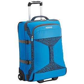 american tourister bravo wheeled duffle bag 55cm