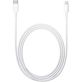 Apple USB C - Lightning 2m